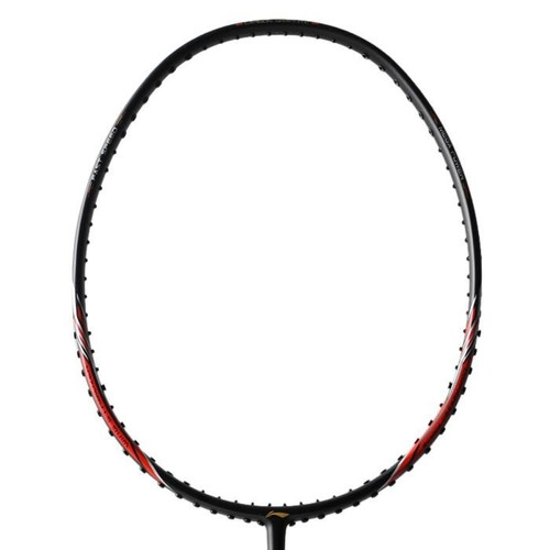 Raket Badminton Lining JOJO 8000 Black Red 3.jpg