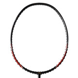 Raket Badminton Lining JOJO 8000 Black Red 3
