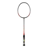 Raket Badminton Lining JOJO 8000 Black Red 1