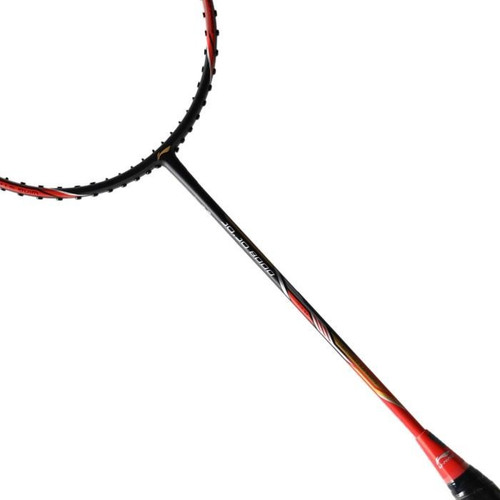 Raket Badminton Lining JOJO 8000 Black Red 2.jpg