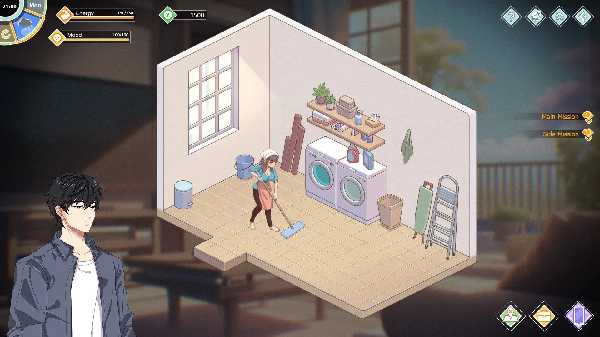 图片[6]-[SLG/后宫]爱与生活：幸福学生（Love n Life: Happy Student）V1.0.6_3 官方中文正式步兵版+全DLC[6.7G]-小陌资源库