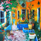 2008 Aguascalientes patio Oscar