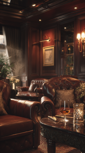 eman3139 ultra realistic luxury cigar lounge interior rich maho 8f8dff8b 71cb 4cc9 a9f6 c249ef6bcfba.png