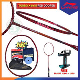 TURBO X80 red cooper