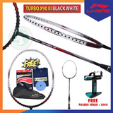 TURBO X90 black white