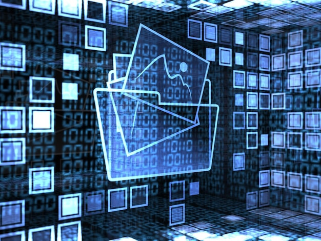 Image Of Database Size and Update Frequency