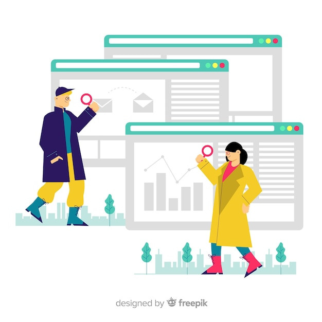 Image Of Backlink Analysis and Link Building Features