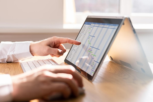 Image Of Rank Tracking and Position Monitoring