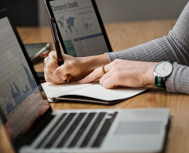 Image Of Content Marketing and SEO Writing Assistants