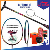 g force 10