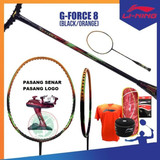 g force 8