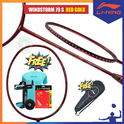Raket Badminton Lining Windstorm 79 S Red Gold.jpg