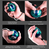 Lining Power Wrist Ball LBDM 725 2
