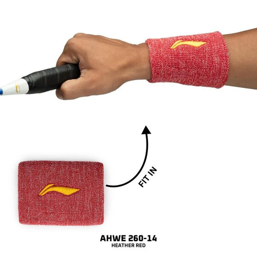 Lining Wristband AHWE 260 heather red.jpg