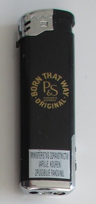 zapalovač reklamní na cigarety značky P&S 4.jpg