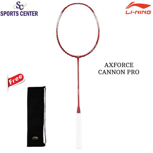 Raket Badminton Lining Axforce Cannon Pro Molten Lava 4U5.jpg