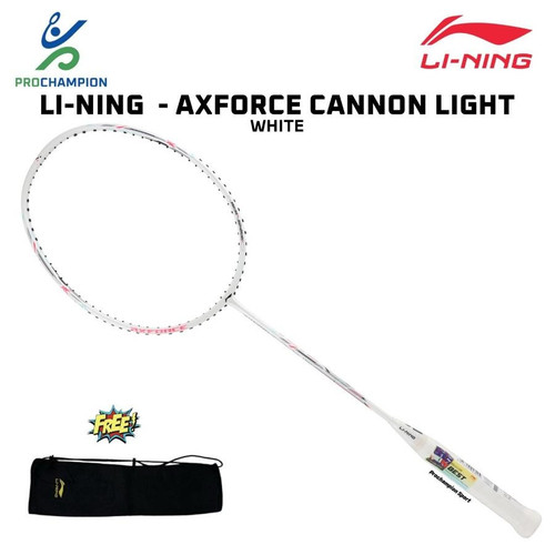Raket Badminton Lining Axforce Light Cannon White.jpg