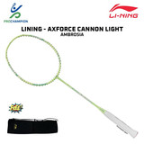 Raket Badminton Lining Axforce Light Cannon Ambrosia