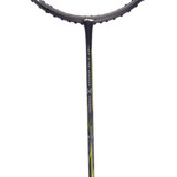 Raket Badminton Lining 3D Calibar X Combat Black Lime 2