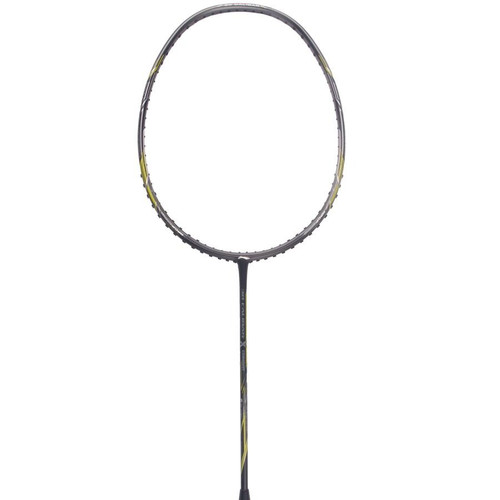 Raket Badminton Lining 3D Calibar X Combat Black Lime.jpg