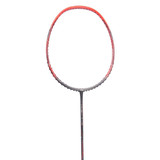 Raket Badminton Lining 3D Calibar X Boost Dk.Grey Red