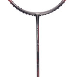 Raket Badminton Lining 3D Calibar X Boost Dk.Grey Red 1