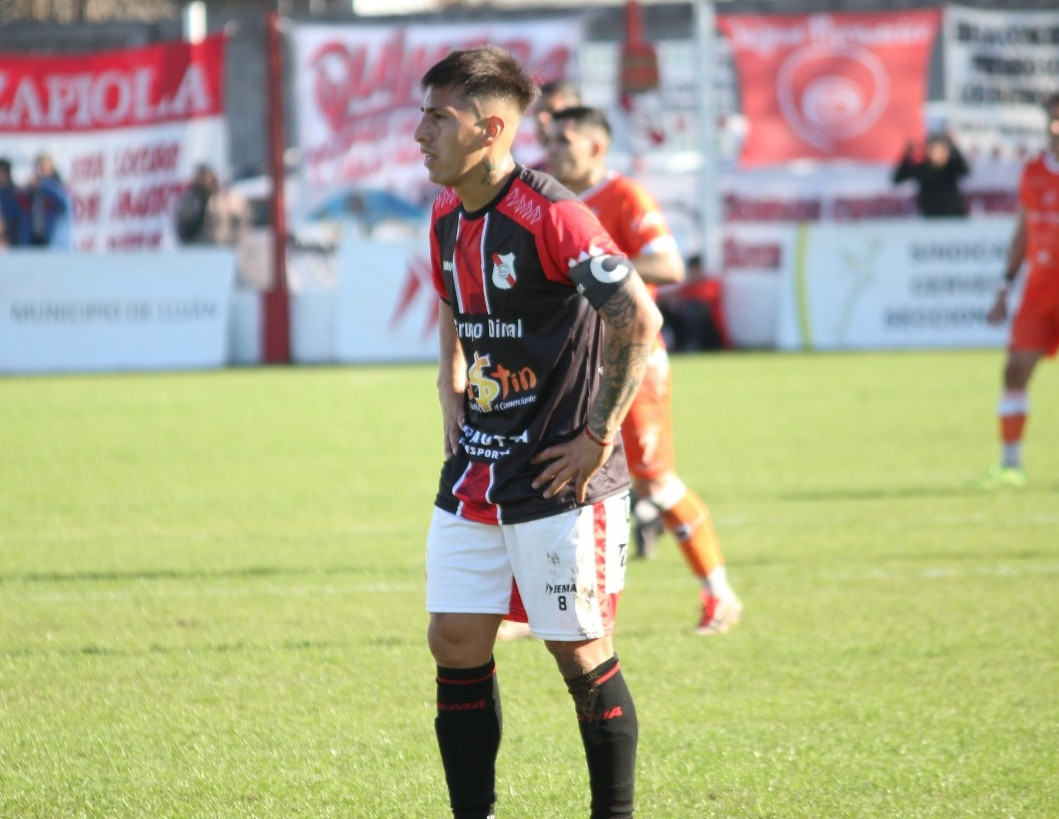 Luján no pudo ante Estrella del Sur