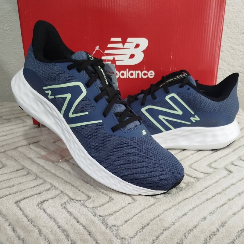 Tênis De Corrida Masculino 413v3 New Balance