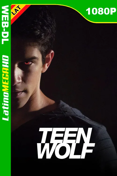 Teen Wolf (Serie) Temporada 5 (2015) Latino HD AMZN WEB-DL 1080P