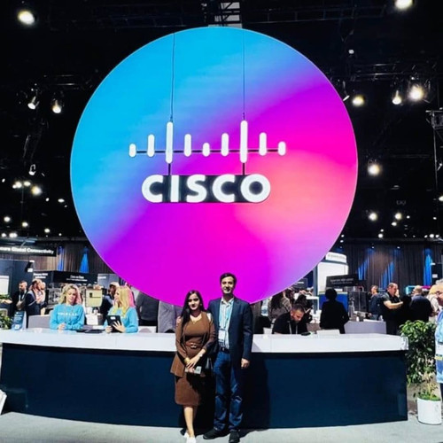 Shri Ram Group Jabalpur was Privileged to Attend the Cisco Live 2025.jpg