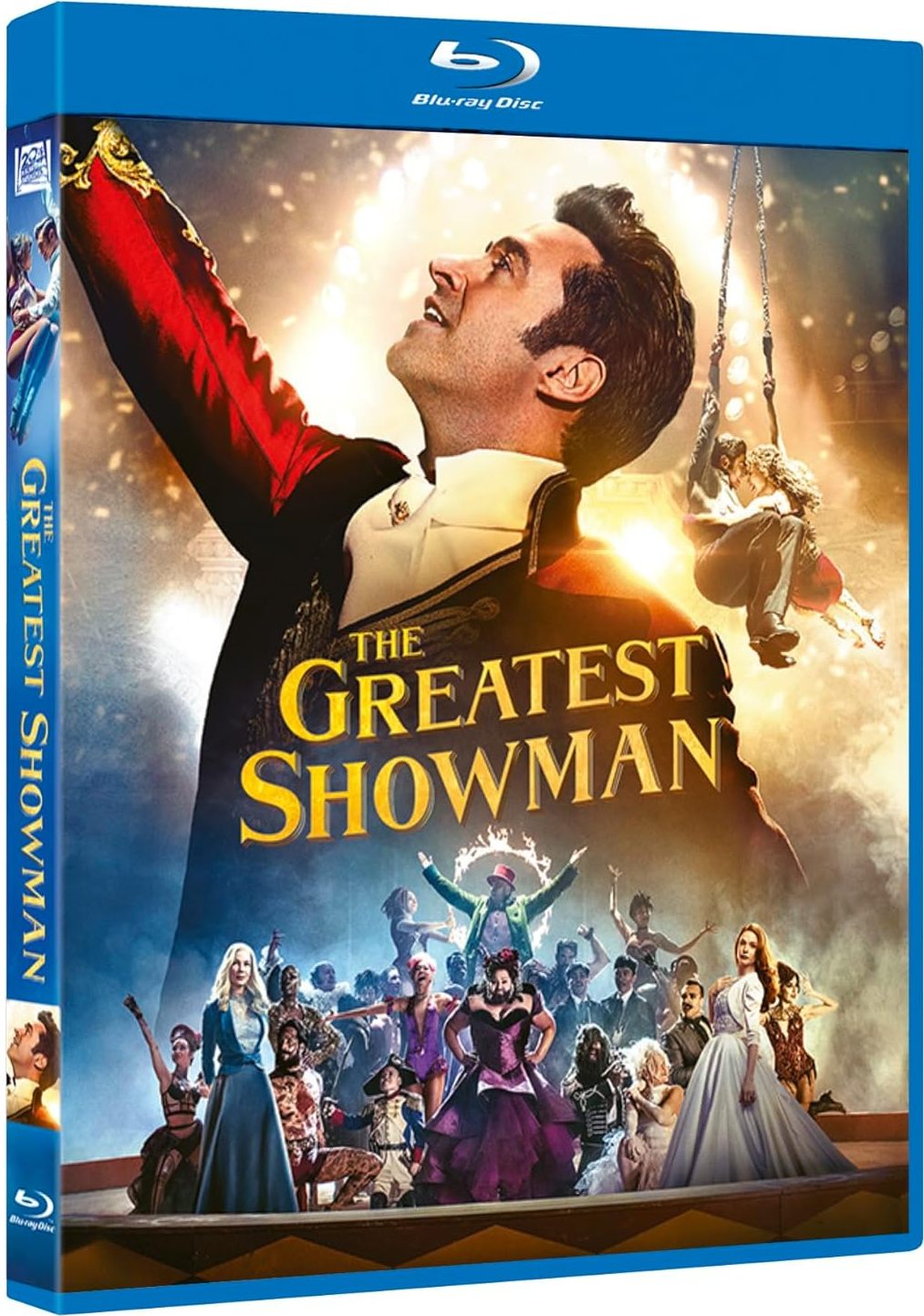 The Greatest Showman (2017) FullHD 1080p ITA ENG DTS+AC3 Subs