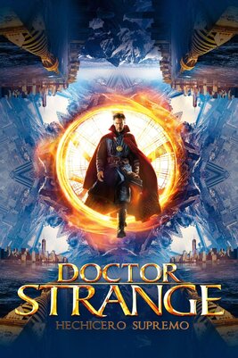 Doctor Strange [2016] [BD25 3D-USA] [Latino]