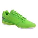 Sepatu Badminton Yonex SHBAZ2MEX AERUS Z Men Flash Green 2