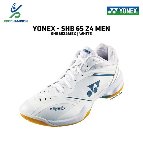 Sepatu Badminton Yonex SHB65Z4MEX SHB 65 Z4 Men White.jpg