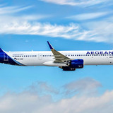 aegean a321neo