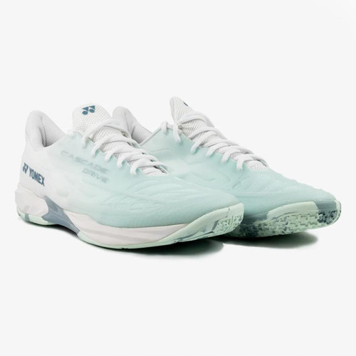 Sepatu Badminton Yonex SHBCD2EX Cascade Drive White Green 2.jpg