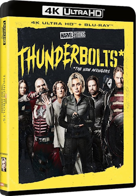 Thunderbolts* - *The New Avengers (2025) UHD 4K 2160p Video Untouched ITA E-AC3 ENG TrueHD+AC3 Subs