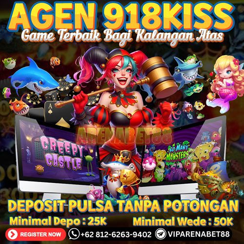 Agen 918KISS — Game Terbaik Bagi Kalangan Atas | DAFTAR 918 KISS | AGEN 918KISS.png