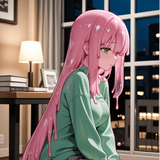 sad