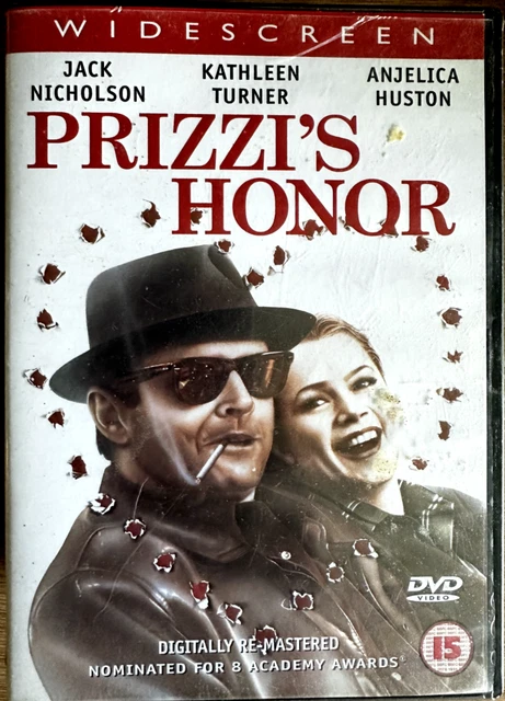 Prizzis Honor DVD 1985 Jack Nicholson Crime Gangster.webp