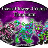 cactusflowers cosmic emporium