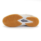 Sepatu Badminton Yonex Voltrex Beige Gold 3