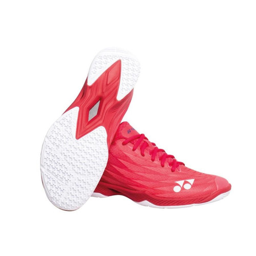 Sepatu Badminton Yonex SHBAZ2MEX AERUS Z Men Ruby Red 1.jpg