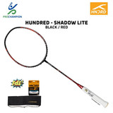 shadow lite black red