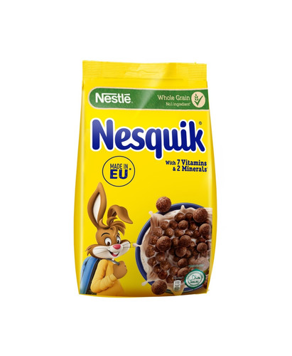 5900020031587 ГОТОВЫЙ ЗАВТРАК NESQUIK ШОКОЛАДНЫЙ 125 Г ПАК. .jpg