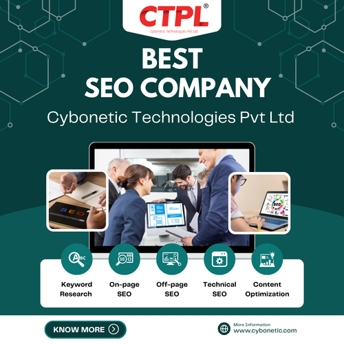 Best SEO Company & Best SEO Services: Cybonetic Technologies Pvt Ltd.png