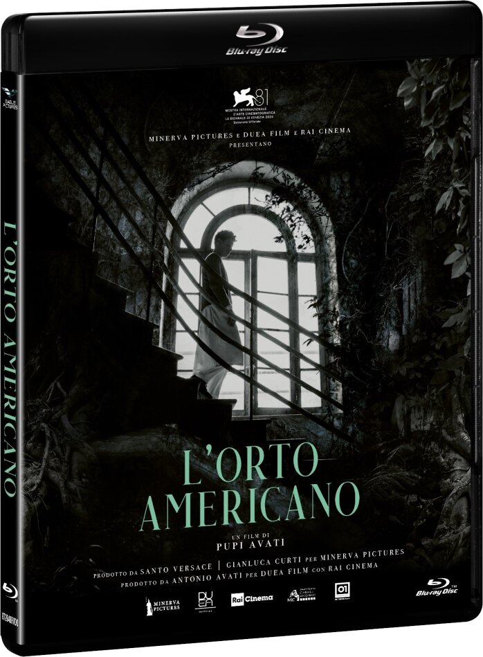 L'Orto Americano (2025) FullHD 1080p iTA DTS HD+AC3 Subs