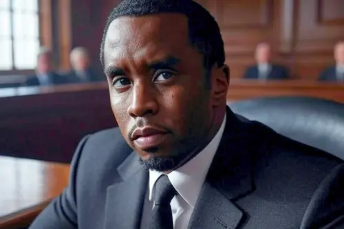 Feds found no drugs in Mr. Combs home during the raids a government's witness Brendan Paul testified.webp