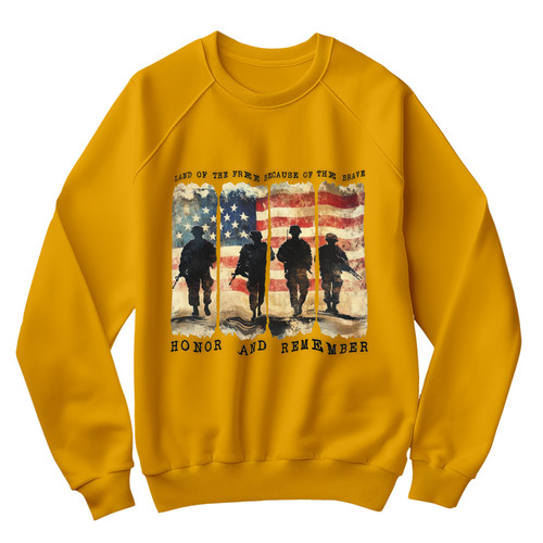 5GoldLand of the brave Black.jpg