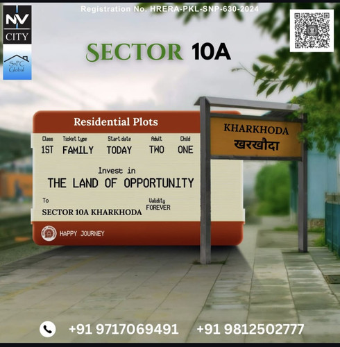 NV City: Kharkhoda's most trusted township.jpg